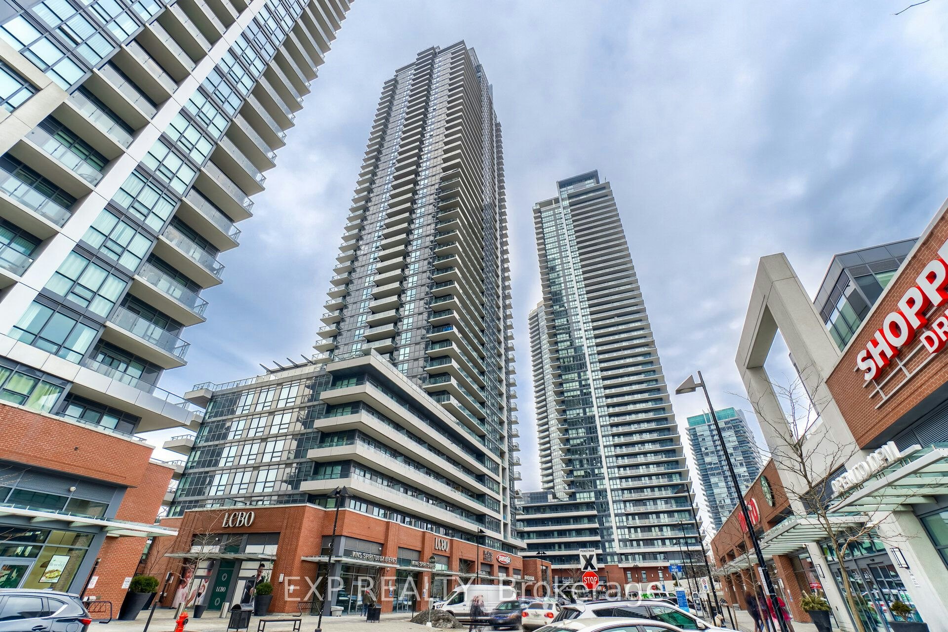3503-2220 Lakeshore Boulevard W, Toronto, ON, M8V 0C1 - 3