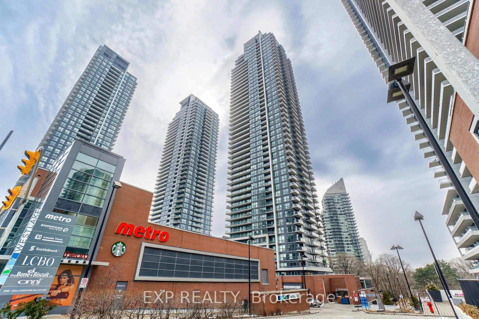 3503-2220 Lakeshore Boulevard W, Toronto, ON, M8V 0C1