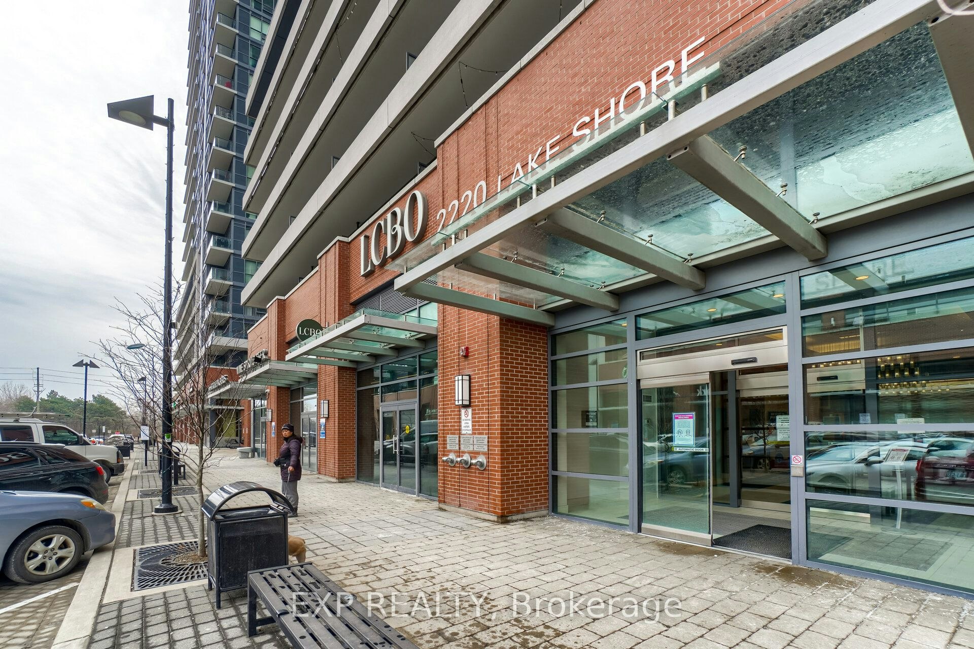 3503-2220 Lakeshore Boulevard W, Toronto, ON, M8V 0C1 - 4