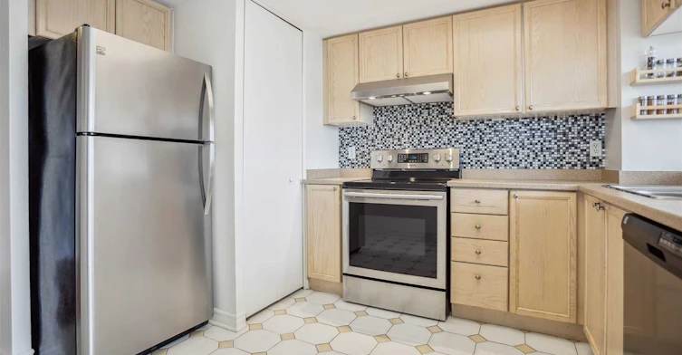 410-101 Subway Crescent, Toronto, ON, M9B 6K9 - 4