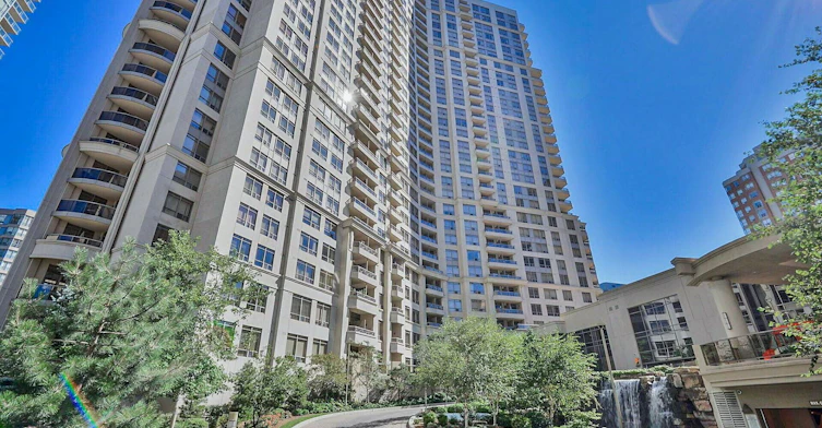 2110-3880 Duke Of York Boulevard, Mississauga, ON, L5B 4M7