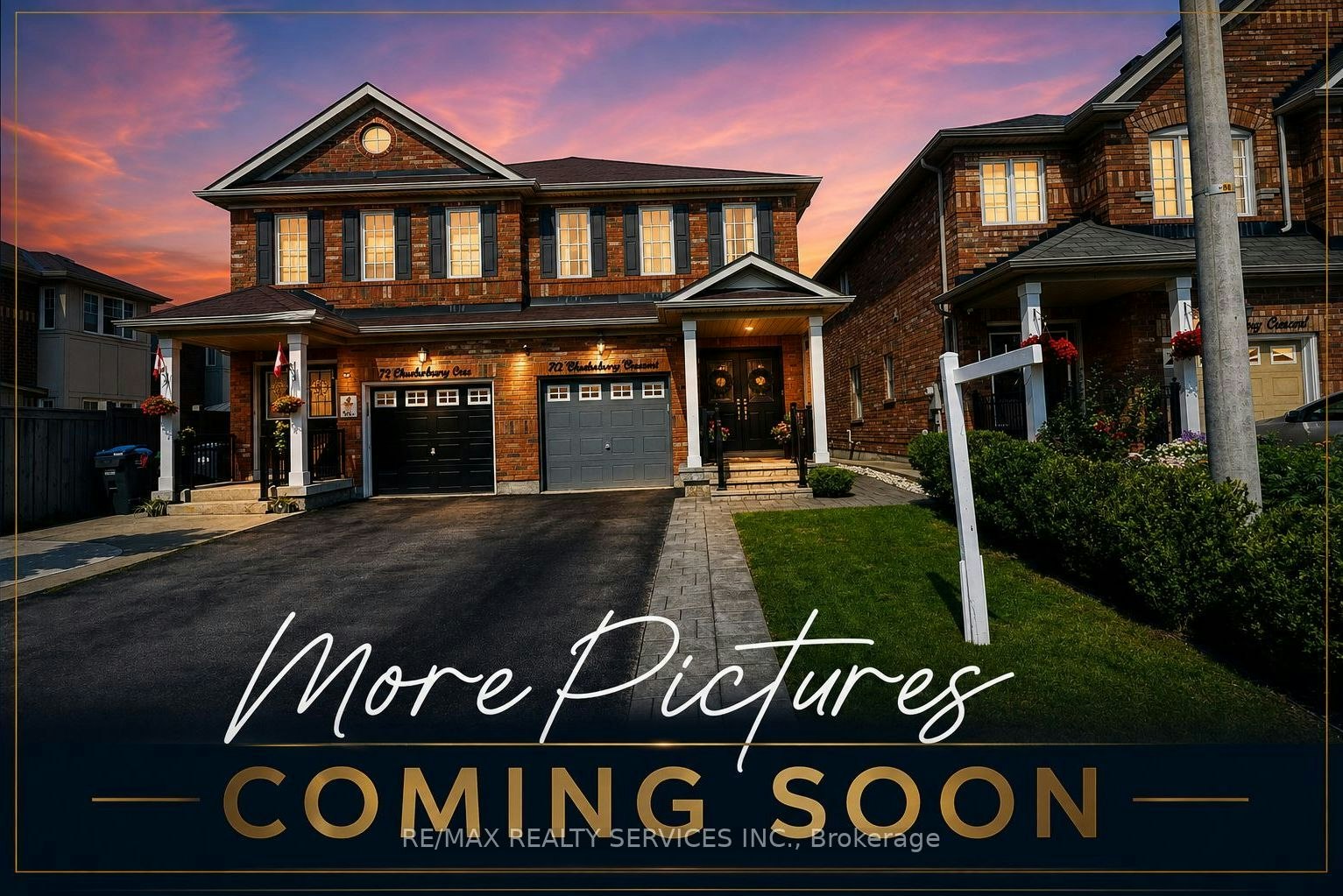 70 Checkerberry Crescent, Brampton, ON, L6R 3P8