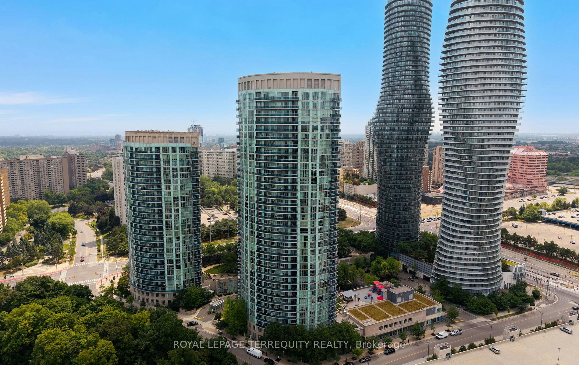 406-80 Absolute Avenue, Mississauga, ON, L4Z 0A5