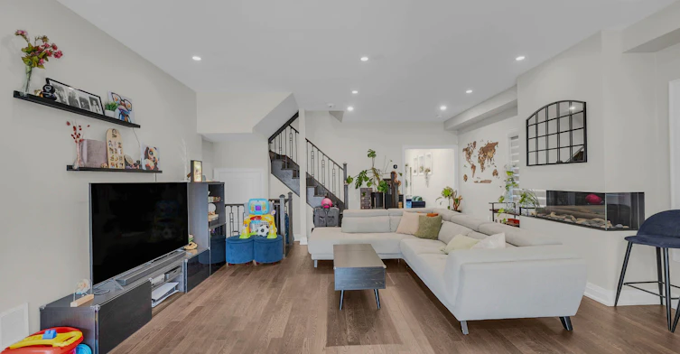 6 Lollard Way, Brampton, ON, L6Y 2C9 - 8