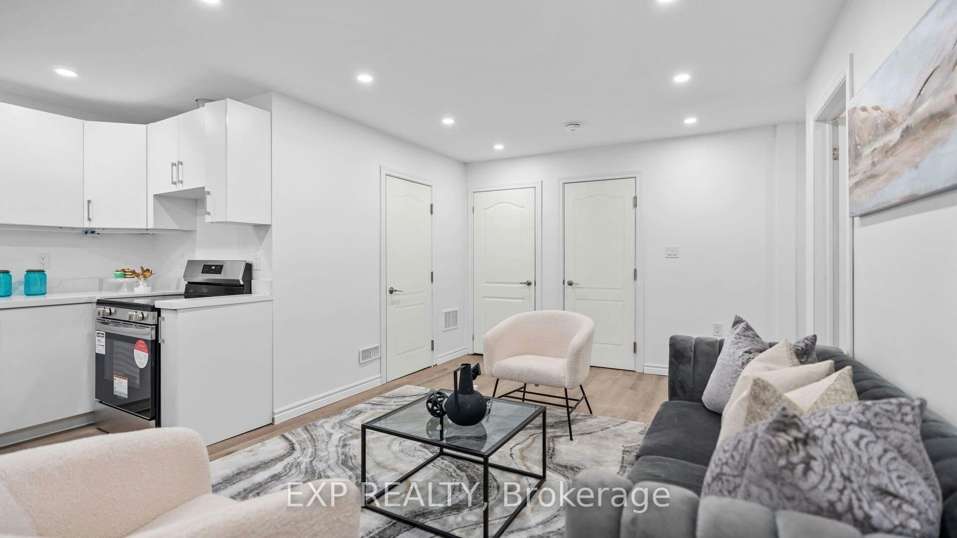Basement-91 Clockwork Drive, Brampton, ON, L7A 0C3 - 7
