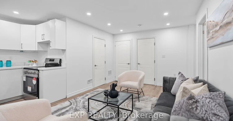 Basement-91 Clockwork Drive, Brampton, ON, L7A 0C3 - 7