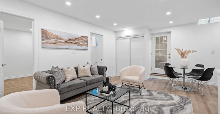 Basement-91 Clockwork Drive, Brampton, ON, L7A 0C3 - 6