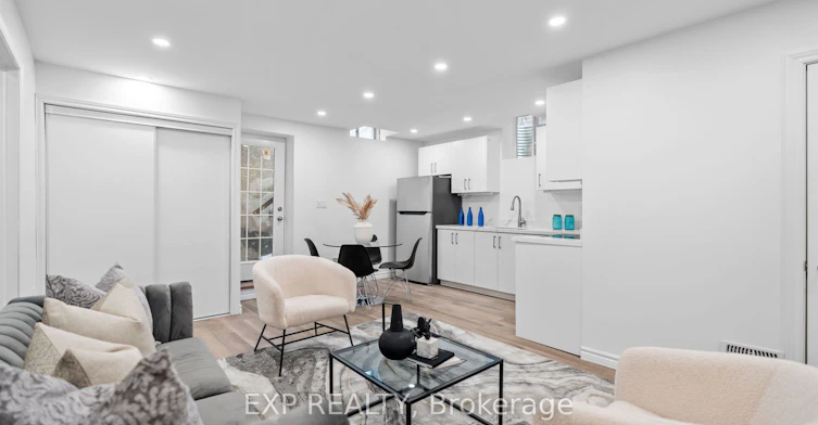 Basement-91 Clockwork Drive, Brampton, ON, L7A 0C3 - 5