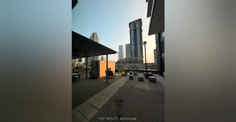 1401-360 Square One Drive, Mississauga, ON, L5B 0G7 - 19