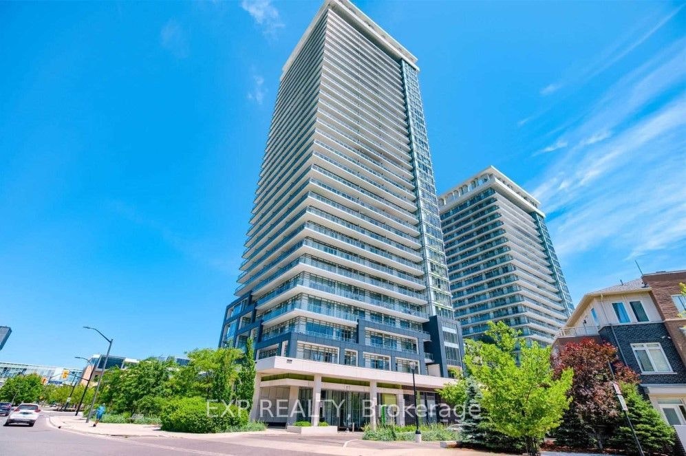 1401-360 Square One Drive, Mississauga, ON, L5B 0G7