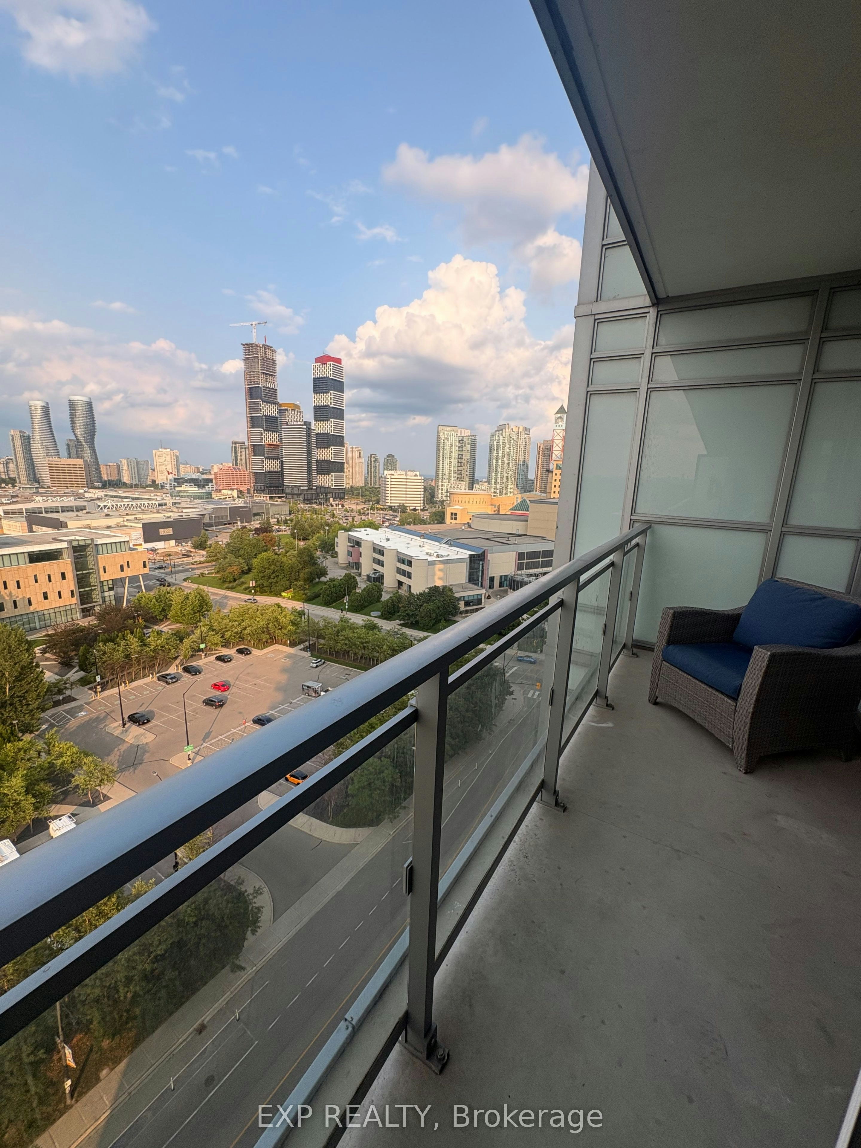 1401-360 Square One Drive, Mississauga, ON, L5B 0G7 - 8