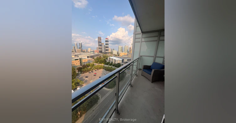 1401-360 Square One Drive, Mississauga, ON, L5B 0G7 - 8