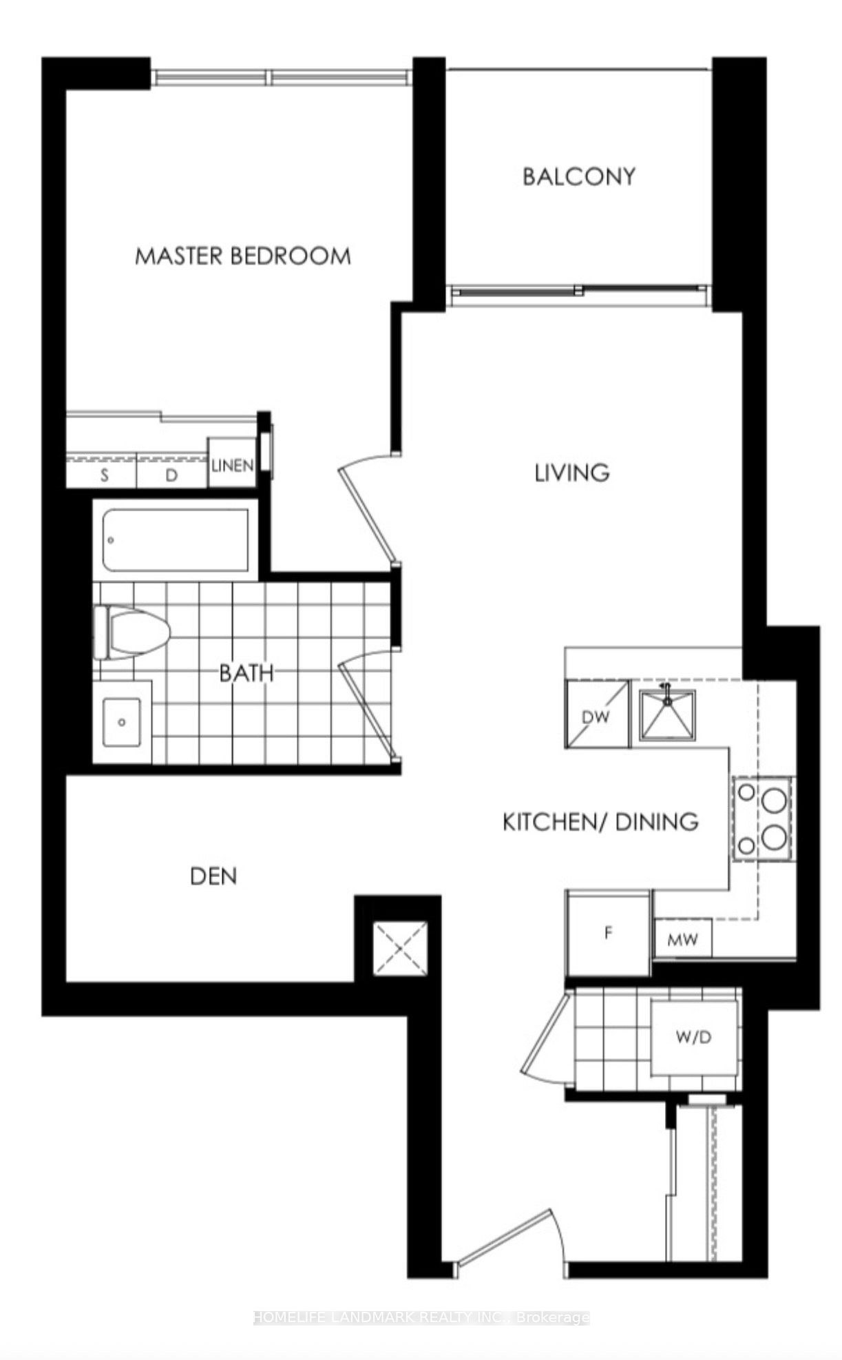 1101-3079 Trafalgar Road E, Oakville, ON, L6H 8C5 - 14