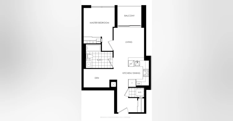 1101-3079 Trafalgar Road E, Oakville, ON, L6H 8C5 - 14