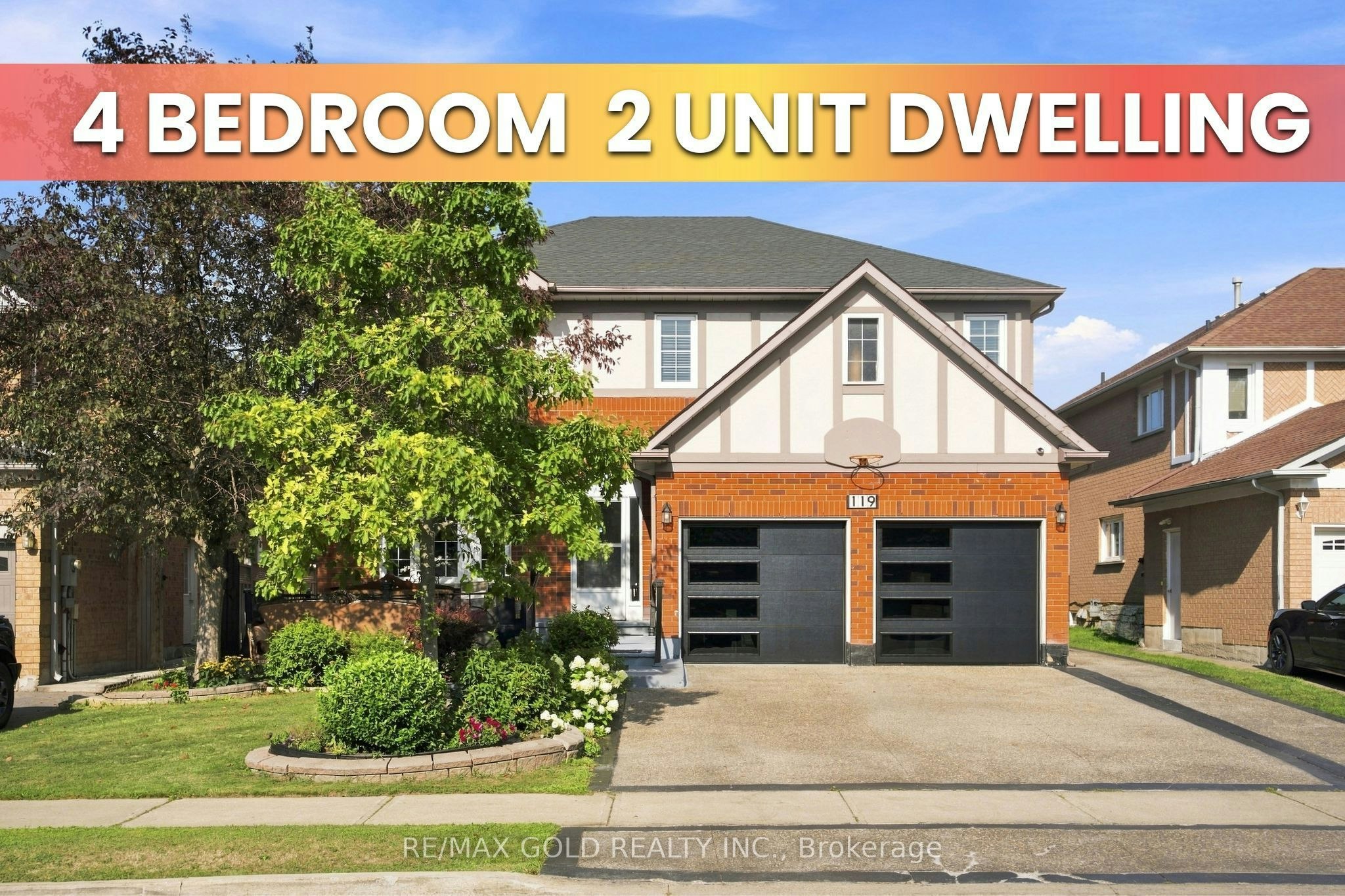 119 Mountainash Road, Brampton, ON, L6R 1H8