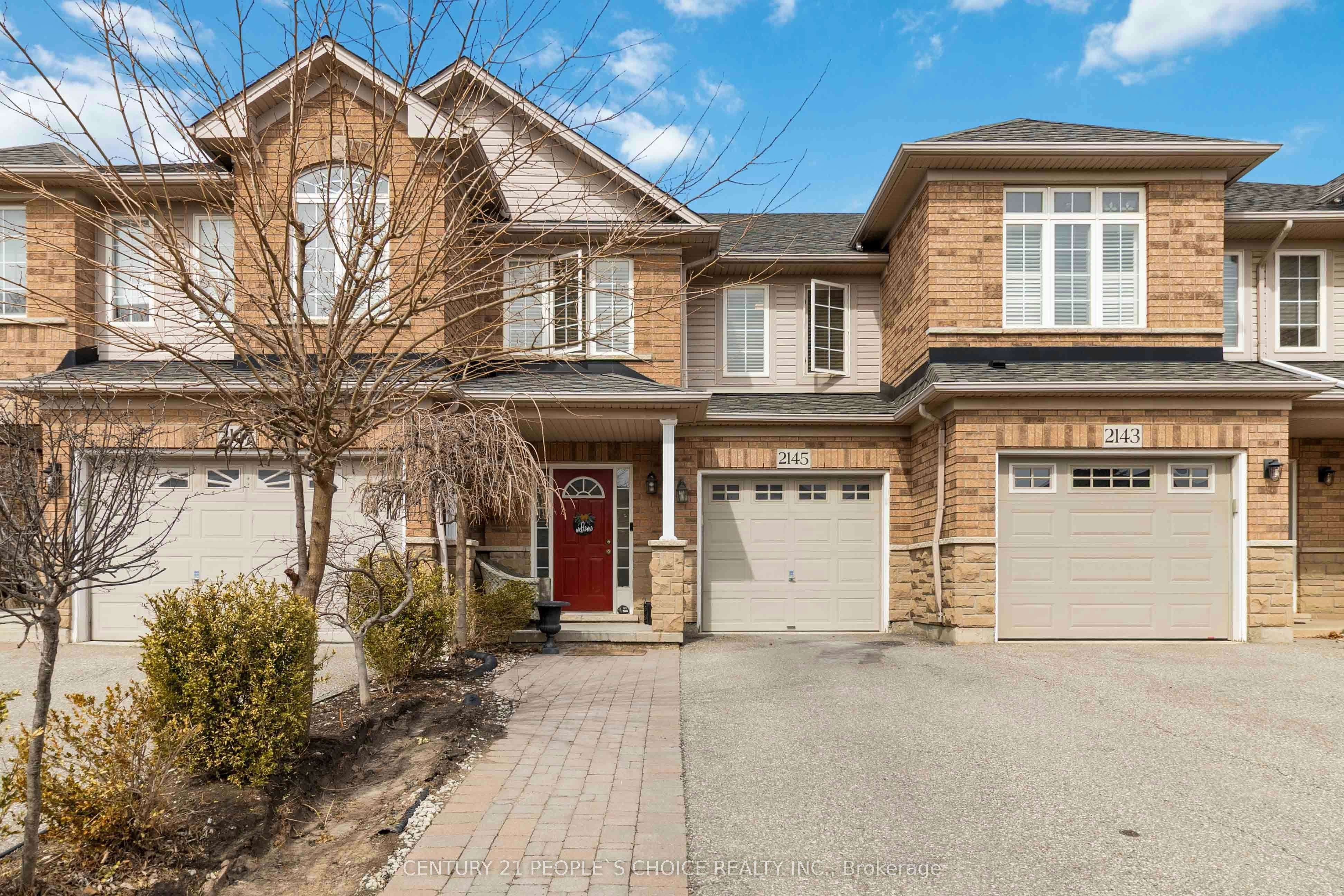 2145 Redstone Crescent, Oakville, ON, L6M 5B2