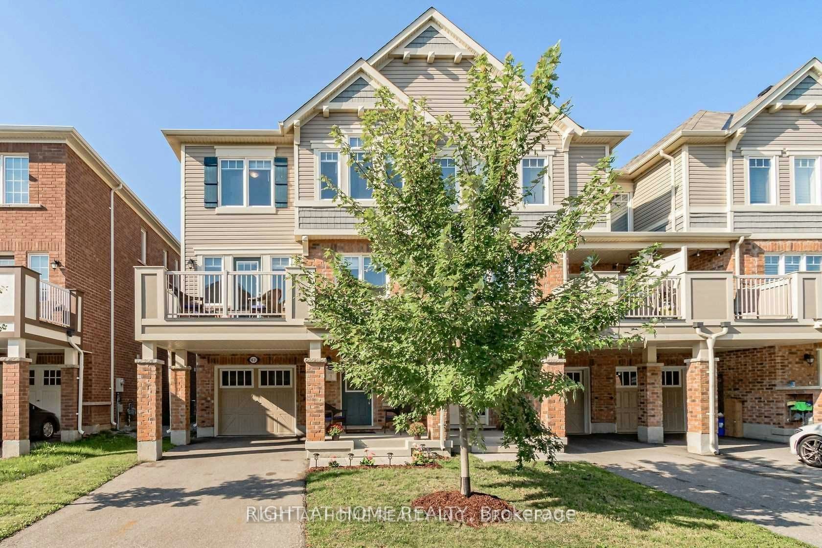 1631 Leblanc Court, Milton, ON, L5S 1V6