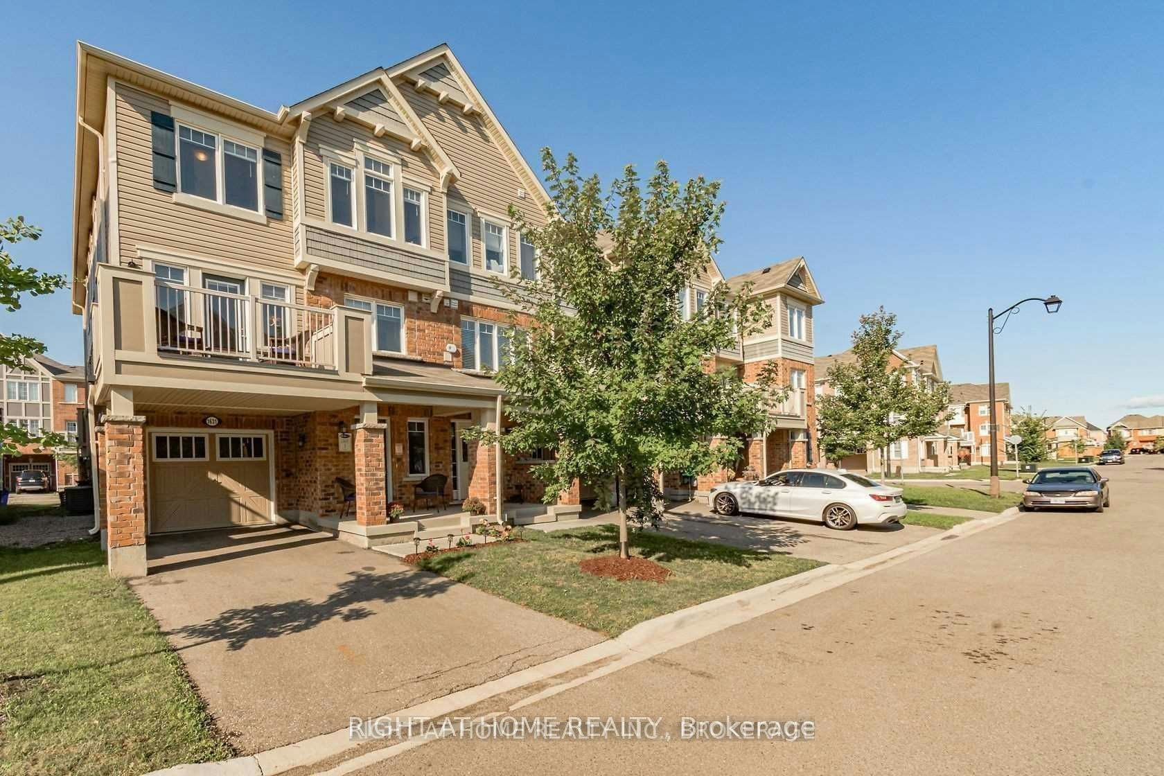 1631 Leblanc Court, Milton, ON, L5S 1V6 - 2