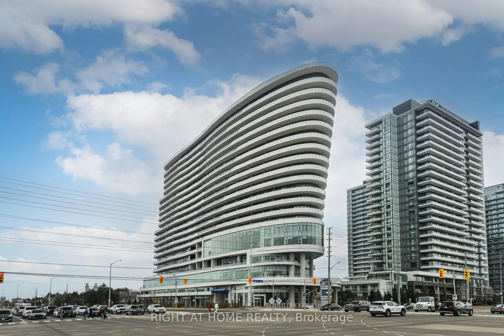 1602-2520 Eglinton Avenue W, Mississauga, ON, L5M 0Y4