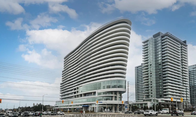 1602-2520 Eglinton Avenue W