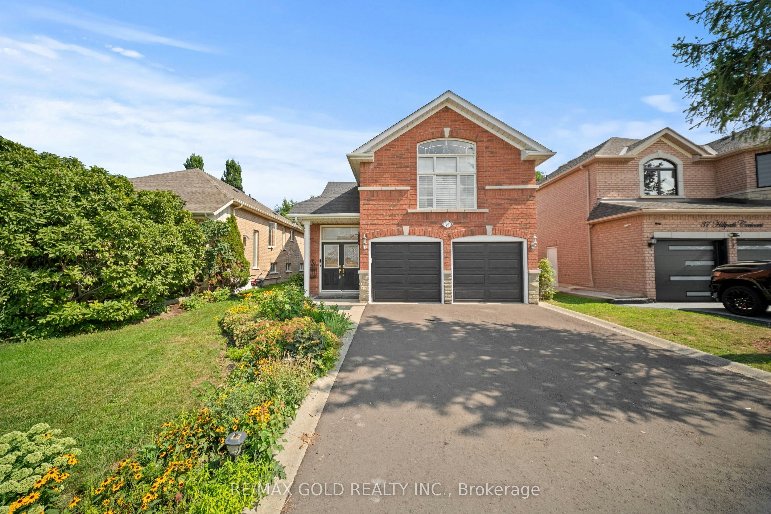 26 Highwood Road, Brampton, ON, L6Z 4T7