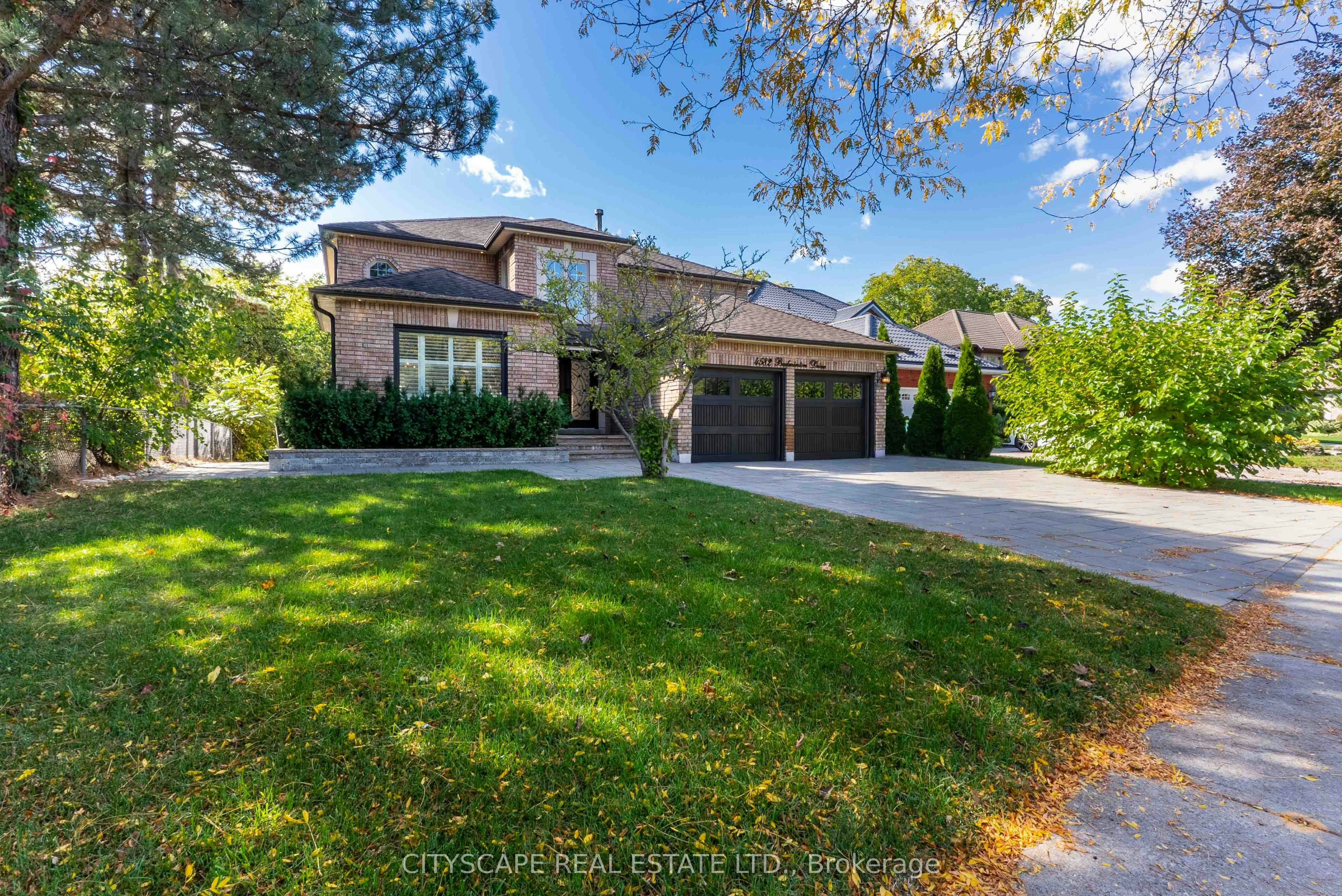 4582 Badminton Drive, Mississauga, ON, L5M 3H6