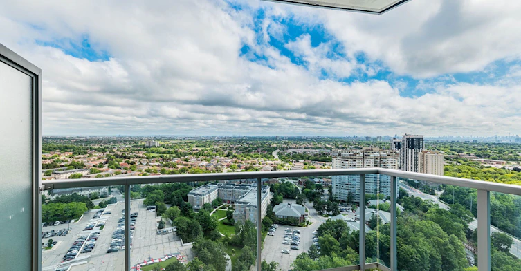 2302-80 Absolute Avenue, Mississauga, ON, L4Z 0A5 - 2