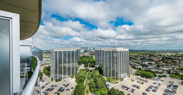2302-80 Absolute Avenue, Mississauga, ON, L4Z 0A5