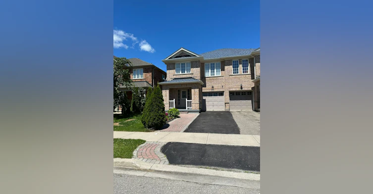 122 Hollingsworth Circle, Brampton, ON, L7A 0J5