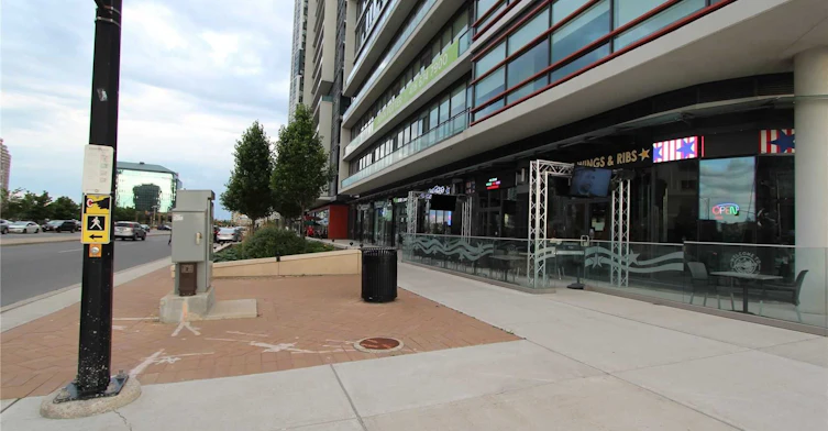 2806-4099 Brickstone Mews N/A, Mississauga, ON, L5B 0G2 - 4