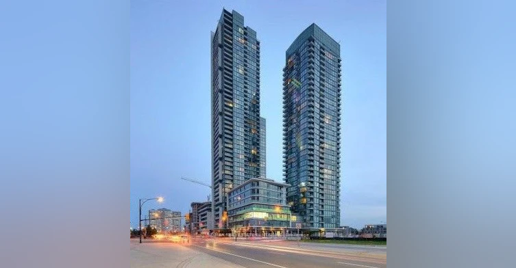 2806-4099 Brickstone Mews N/A, Mississauga, ON, L5B 0G2