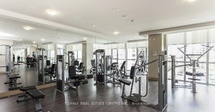 2806-4099 Brickstone Mews N/A, Mississauga, ON, L5B 0G2 - 7