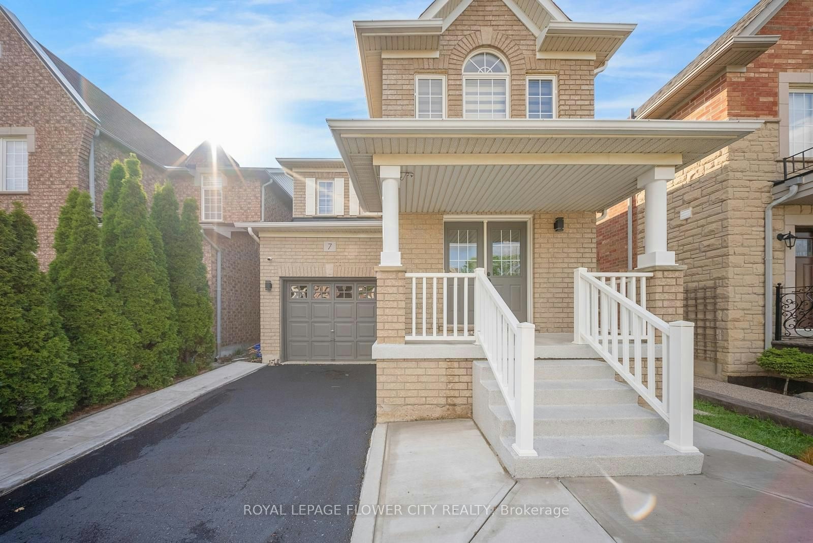 7 Penbridge Circle, Brampton, ON, L7A 2P8