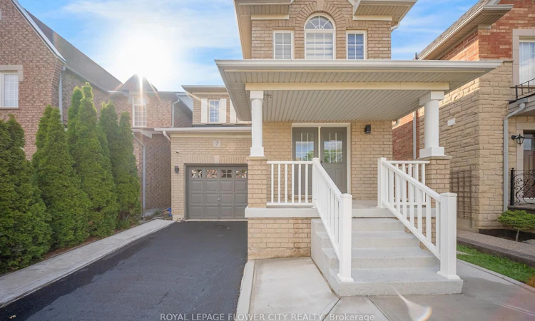 7 Penbridge Circle