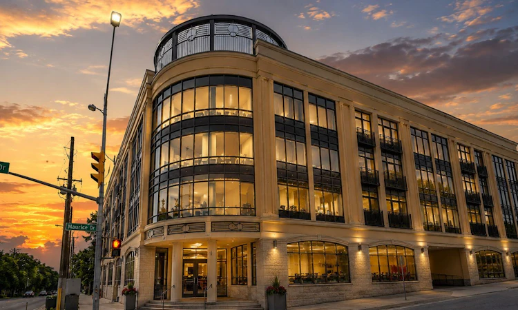 201-205 Lakeshore Road W