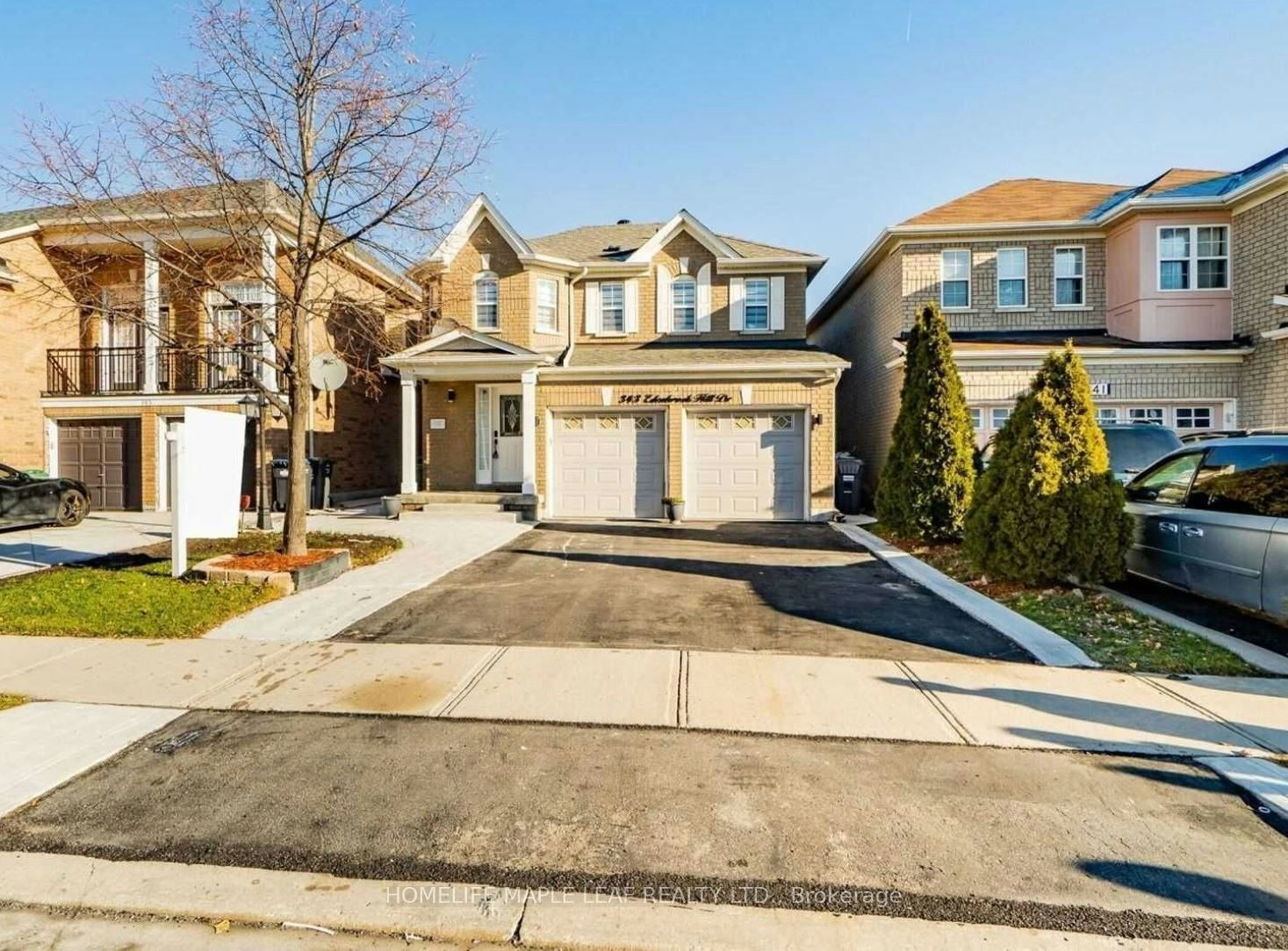 343 Edenbrook Hill Drive, Brampton, ON, L7A 2L3 - 2