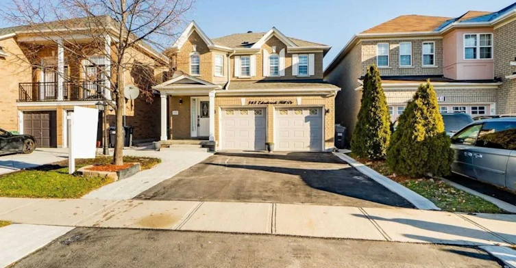 343 Edenbrook Hill Drive, Brampton, ON, L7A 2L3 - 2