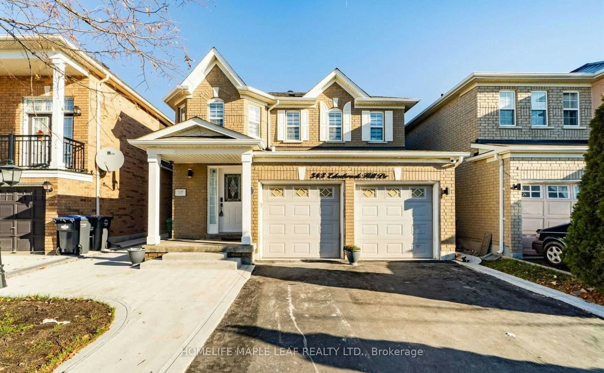 343 Edenbrook Hill Drive, Brampton, ON, L7A 2L3