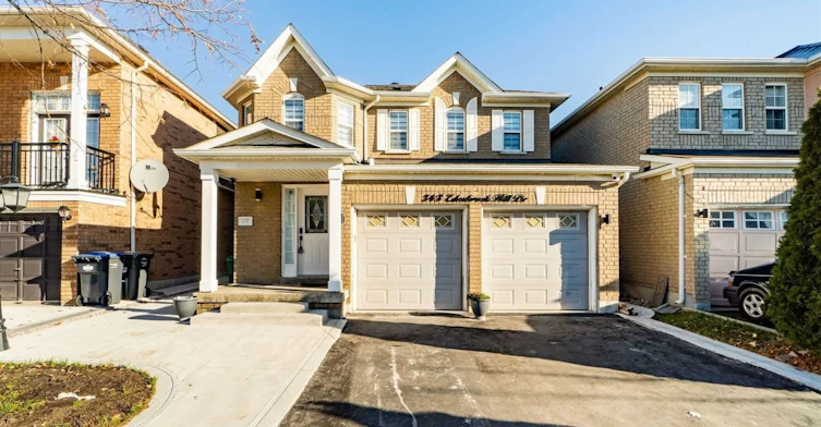 343 Edenbrook Hill Drive, Brampton, ON, L7A 2L3