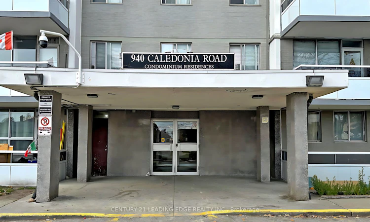 611-940 Caledonia Road