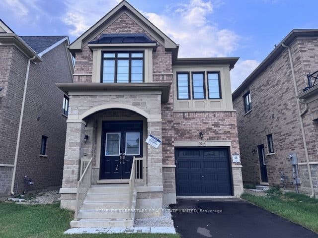 319 Bergamot Avenue, Milton, ON, L9E 2G1