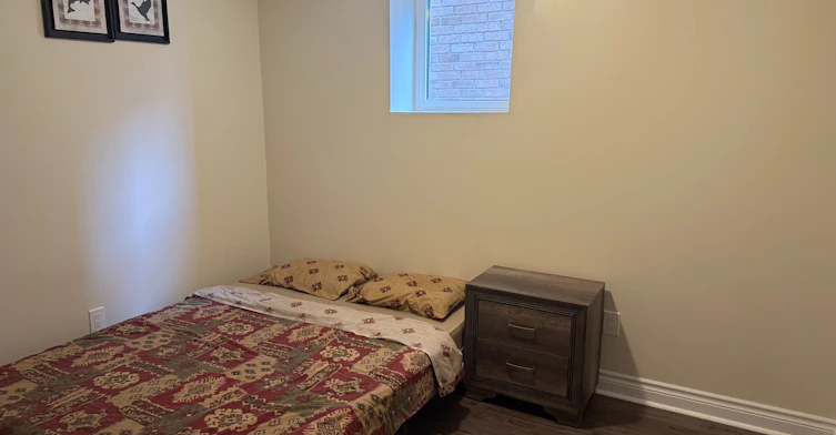 Basement unit-65 Fallowfield Road, Brampton, ON, L6X 0X1 - 5