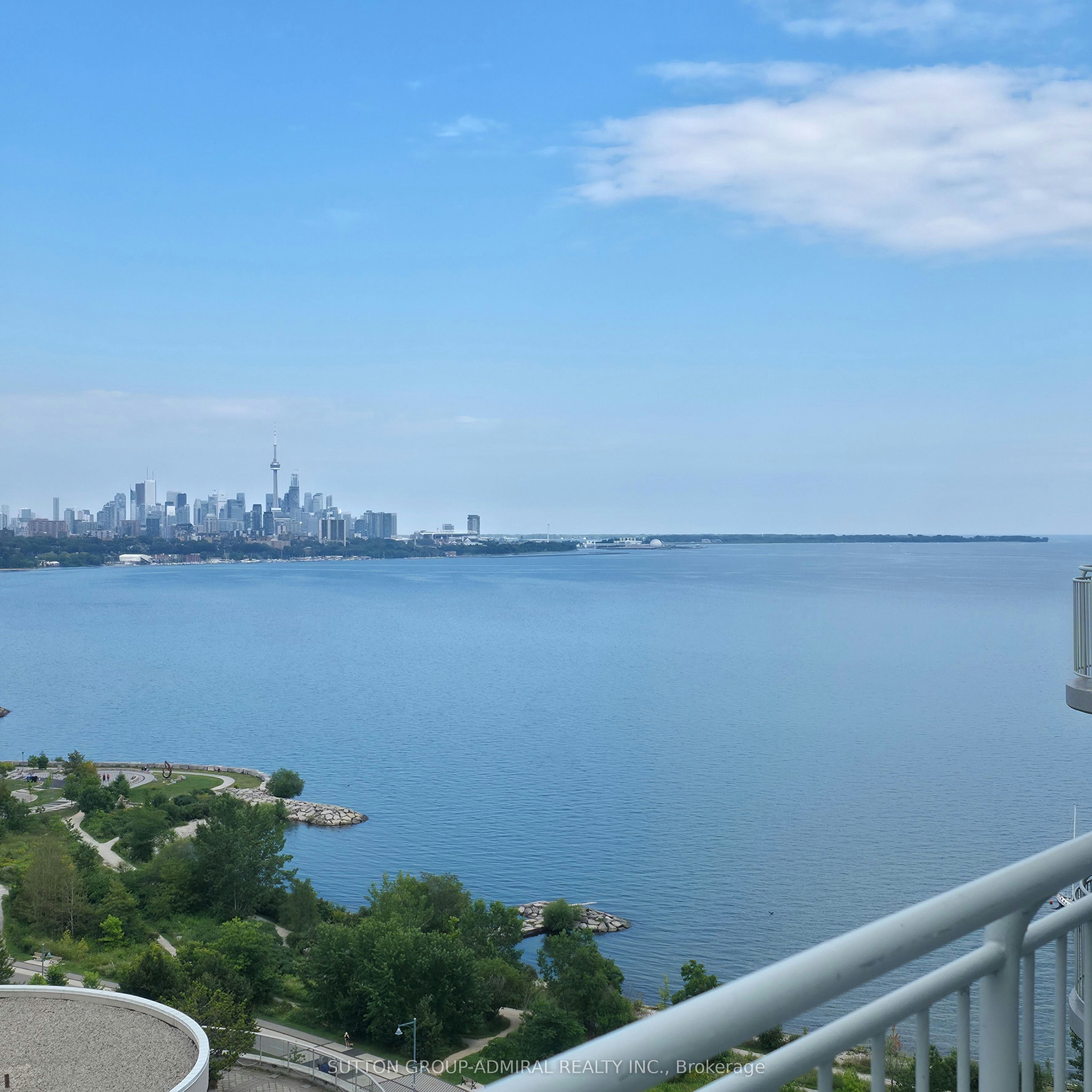 Ph18-2111 Lake Shore Boulevard W, Toronto, ON, M8V 4B2 - 29