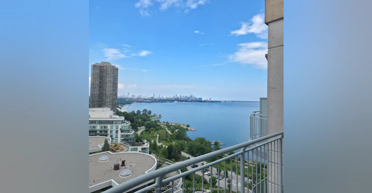 Ph18-2111 Lake Shore Boulevard W, Toronto, ON, M8V 4B2 - 23