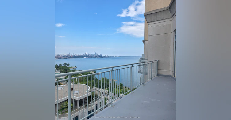 Ph18-2111 Lake Shore Boulevard W, Toronto, ON, M8V 4B2 - 24
