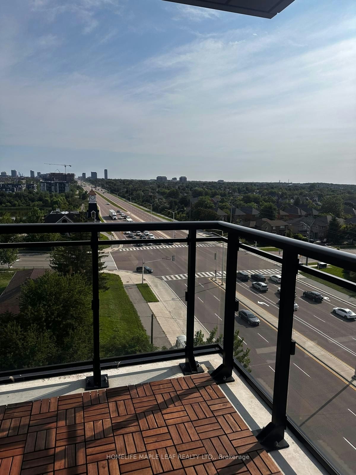 708-395 Dundas Street W, Oakville, ON, L6M 5R8 - 17