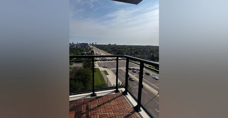708-395 Dundas Street W, Oakville, ON, L6M 5R8 - 17