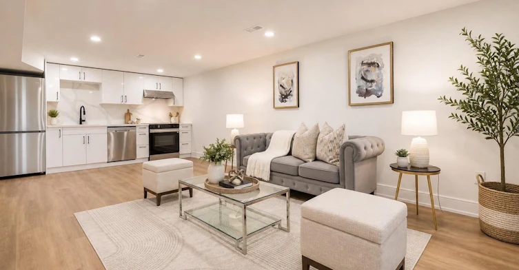Lower-48 Lloyd Manor Road, Toronto, ON, M9B 5H7 - 5