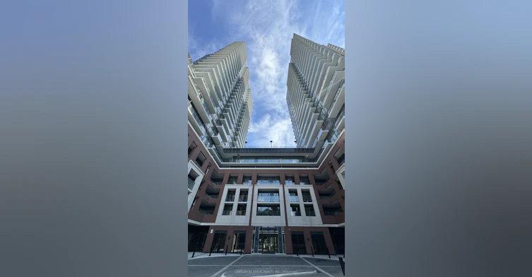 1210-4010 Eglinton Avenue, Toronto, ON, M9A 0G5 - 2