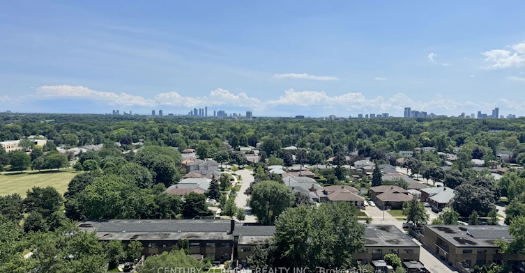 1210-4010 Eglinton Avenue, Toronto, ON, M9A 0G5 - 18